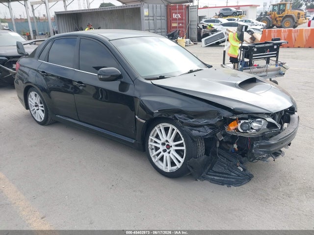 Продажа на аукционе авто 2011 Subaru Impreza Wrx Sti, vin: JF1GV8J67BL520978, номер лота: 45402973