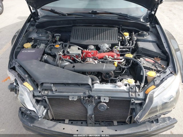 Продажа на аукционе авто 2011 Subaru Impreza Wrx Sti, vin: JF1GV8J67BL520978, номер лота: 45402973