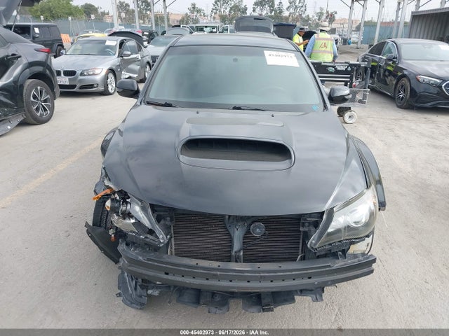 Продажа на аукционе авто 2011 Subaru Impreza Wrx Sti, vin: JF1GV8J67BL520978, номер лота: 45402973