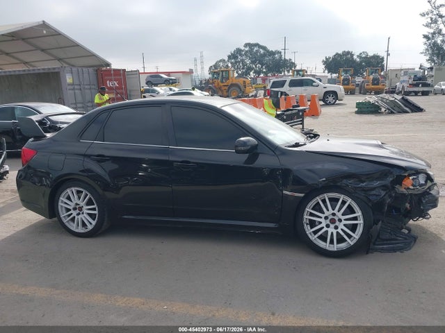 Продажа на аукционе авто 2011 Subaru Impreza Wrx Sti, vin: JF1GV8J67BL520978, номер лота: 45402973