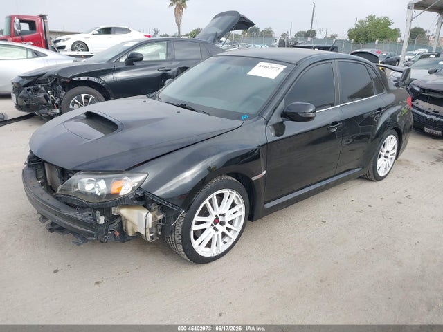 Продажа на аукционе авто 2011 Subaru Impreza Wrx Sti, vin: JF1GV8J67BL520978, номер лота: 45402973