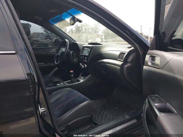 Продажа на аукционе авто 2011 Subaru Impreza Wrx Sti, vin: JF1GV8J67BL520978, номер лота: 45402973