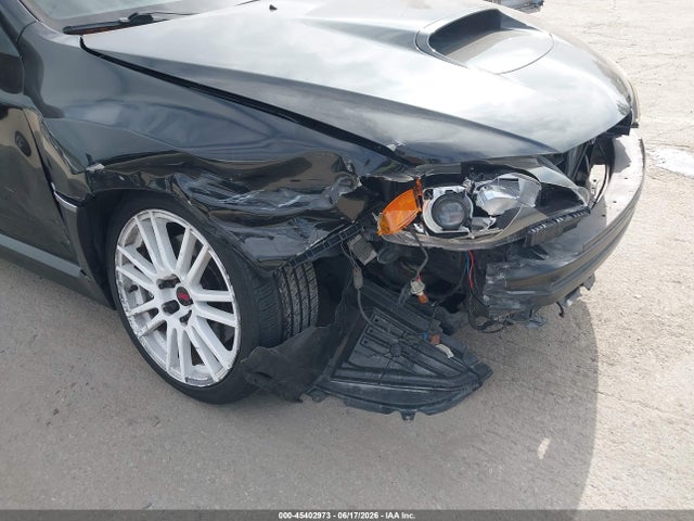 Продажа на аукционе авто 2011 Subaru Impreza Wrx Sti, vin: JF1GV8J67BL520978, номер лота: 45402973