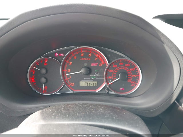 Продажа на аукционе авто 2011 Subaru Impreza Wrx Sti, vin: JF1GV8J67BL520978, номер лота: 45402973