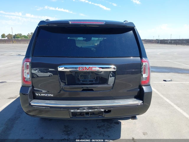 Продаж на аукціоні авто 2020 Gmc Yukon 4wd Denali, vin: 1GKS2CKJ4LR204363, номер лоту: 45402982