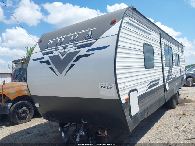 Продаж на аукціоні авто 2022 Forest River Other, vin: 5ZT2PUTB3N4013557, номер лоту: 45402985