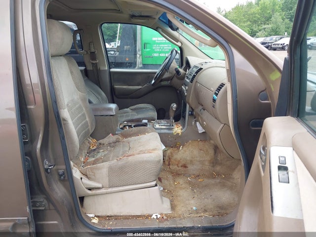 Продажа на аукционе авто 2005 Nissan Pathfinder Se, vin: 5N1AR18W25C751045, номер лота: 45402986