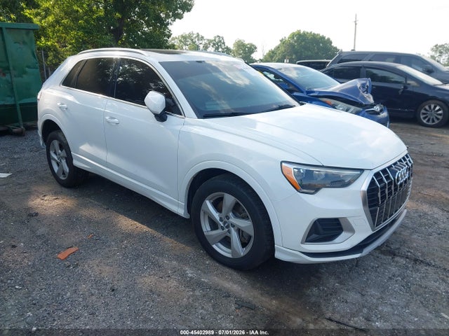 Продажа на аукционе авто 2019 Audi Q3 2.0t Premium, vin: WA1AECF3XK1079127, номер лота: 45402989