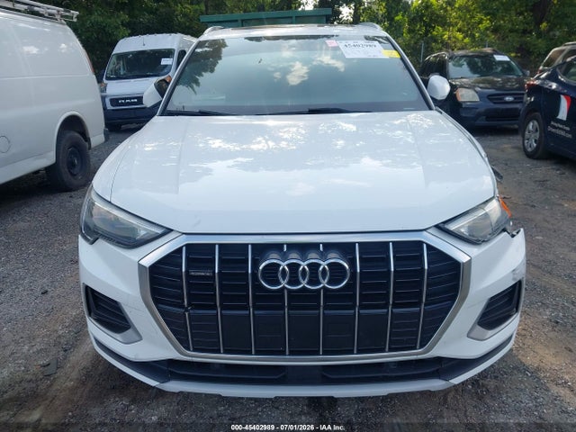 2019 Audi Q3 2.0t Premium მანქანა იყიდება აუქციონზე, vin: WA1AECF3XK1079127, აუქციონის ნომერი: 45402989