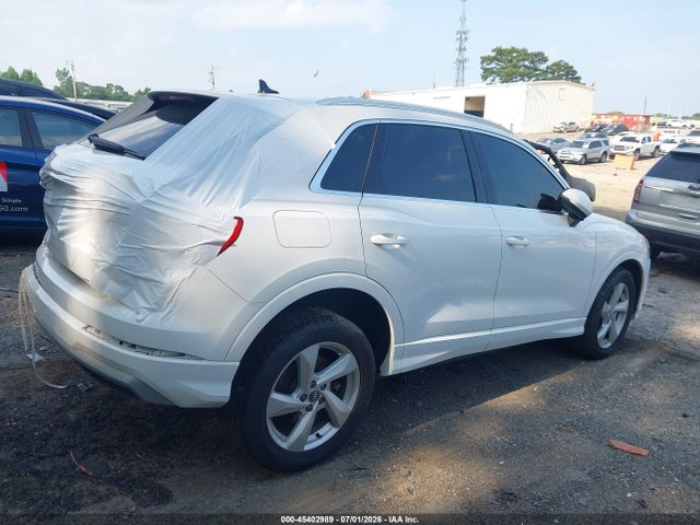2019 Audi Q3 2.0t Premium მანქანა იყიდება აუქციონზე, vin: WA1AECF3XK1079127, აუქციონის ნომერი: 45402989