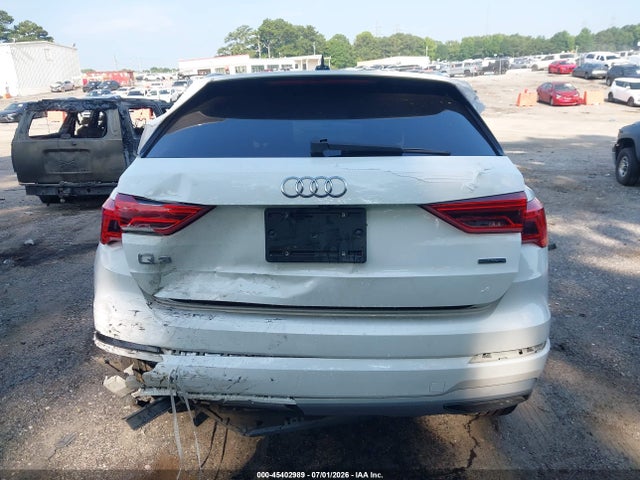 2019 Audi Q3 2.0t Premium მანქანა იყიდება აუქციონზე, vin: WA1AECF3XK1079127, აუქციონის ნომერი: 45402989