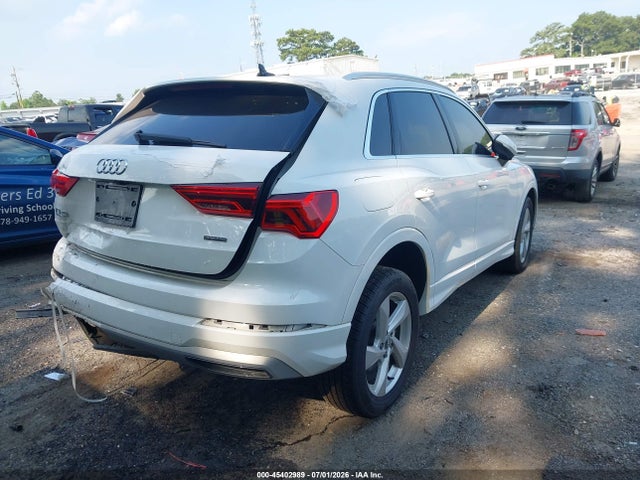 2019 Audi Q3 2.0t Premium მანქანა იყიდება აუქციონზე, vin: WA1AECF3XK1079127, აუქციონის ნომერი: 45402989