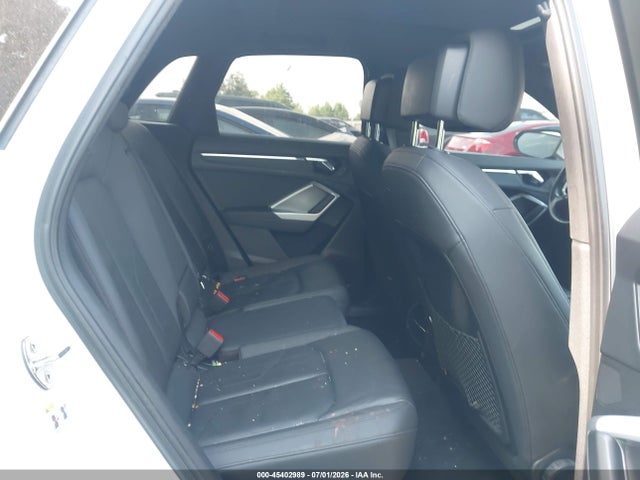 2019 Audi Q3 2.0t Premium მანქანა იყიდება აუქციონზე, vin: WA1AECF3XK1079127, აუქციონის ნომერი: 45402989