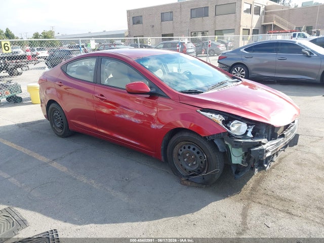 Aukcja sprzedaży 2016 Hyundai Elantra Se, vin: 5NPDH4AE7GH750911, numer aukcji: 45402991
