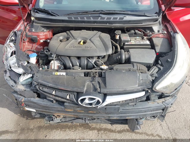 Aukcja sprzedaży 2016 Hyundai Elantra Se, vin: 5NPDH4AE7GH750911, numer aukcji: 45402991