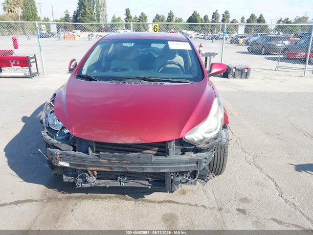 Продаж на аукціоні авто 2016 Hyundai Elantra Se, vin: 5NPDH4AE7GH750911, номер лоту: 45402991