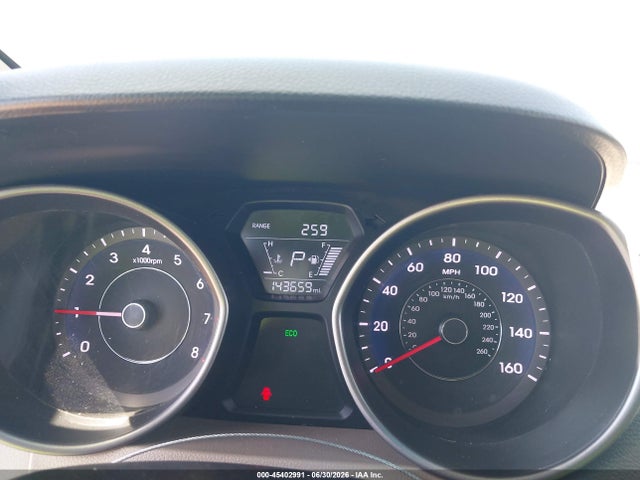 Продаж на аукціоні авто 2016 Hyundai Elantra Se, vin: 5NPDH4AE7GH750911, номер лоту: 45402991
