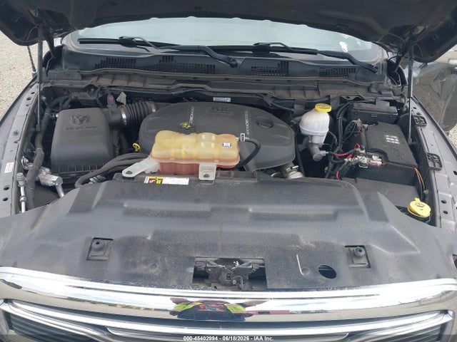 Aukcja sprzedaży 2019 Ram 1500 Classic Laramie  4x4 6'4 Box, vin: 1C6RR7VM8KS704107, numer aukcji: 45402994