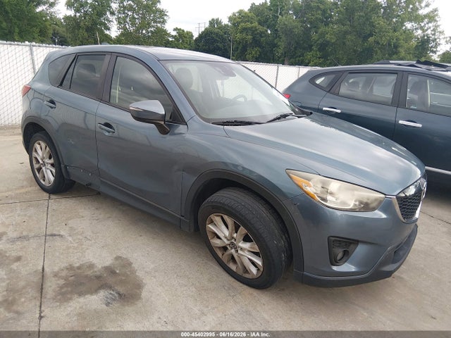 Auction sale of the 2015 Mazda Cx-5 Grand Touring, vin: JM3KE4DY4F0530926, lot number: 45402995