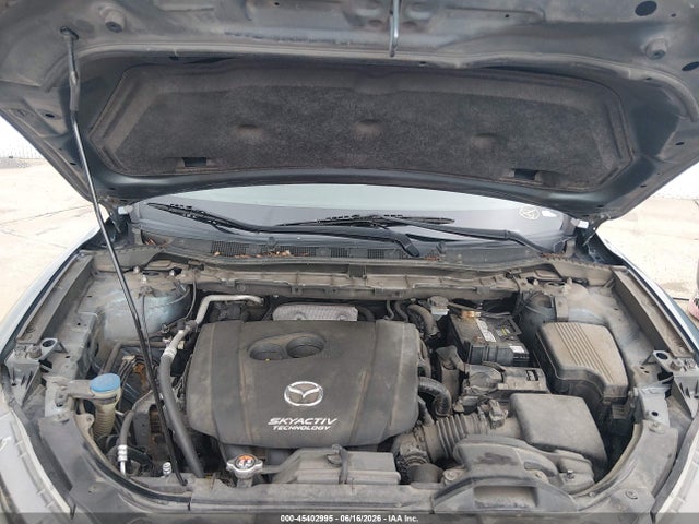 Auction sale of the 2015 Mazda Cx-5 Grand Touring, vin: JM3KE4DY4F0530926, lot number: 45402995