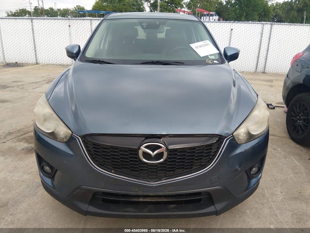 Auction sale of the 2015 Mazda Cx-5 Grand Touring, vin: JM3KE4DY4F0530926, lot number: 45402995