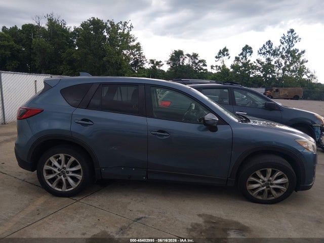 Auction sale of the 2015 Mazda Cx-5 Grand Touring, vin: JM3KE4DY4F0530926, lot number: 45402995