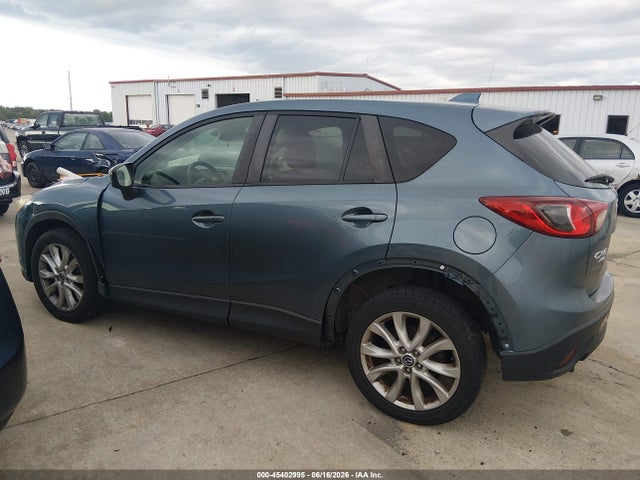 Auction sale of the 2015 Mazda Cx-5 Grand Touring, vin: JM3KE4DY4F0530926, lot number: 45402995
