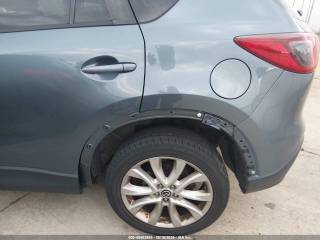 Auction sale of the 2015 Mazda Cx-5 Grand Touring, vin: JM3KE4DY4F0530926, lot number: 45402995