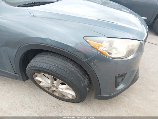 2015 Mazda Cx-5 Grand Touring მანქანა იყიდება აუქციონზე, vin: JM3KE4DY4F0530926, აუქციონის ნომერი: 45402995