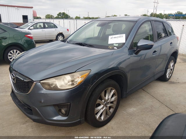 Auction sale of the 2015 Mazda Cx-5 Grand Touring, vin: JM3KE4DY4F0530926, lot number: 45402995
