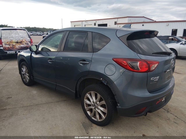 Auction sale of the 2015 Mazda Cx-5 Grand Touring, vin: JM3KE4DY4F0530926, lot number: 45402995