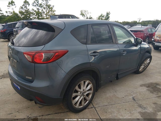 Auction sale of the 2015 Mazda Cx-5 Grand Touring, vin: JM3KE4DY4F0530926, lot number: 45402995
