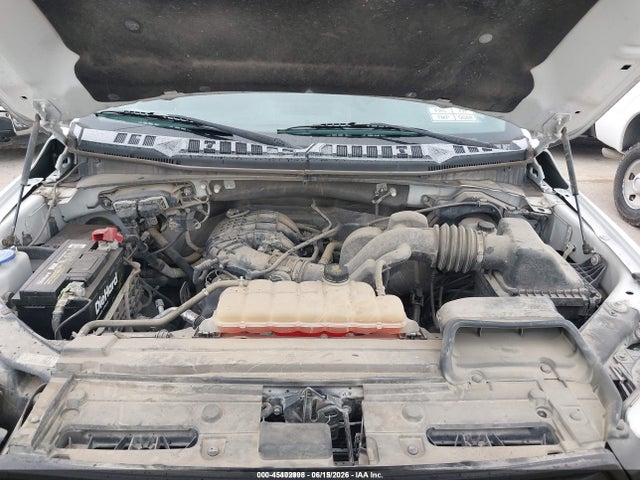 Ford F-150 Xl/xlt 2017 1FTEW1E82HKD49671 Image 10