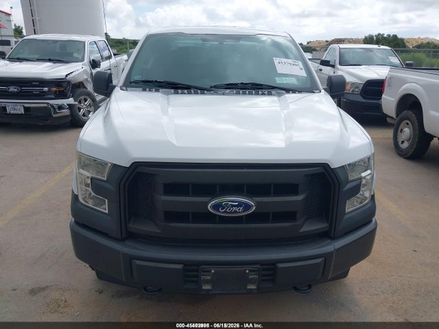Ford F-150 Xl/xlt 2017 1FTEW1E82HKD49671 Image 12