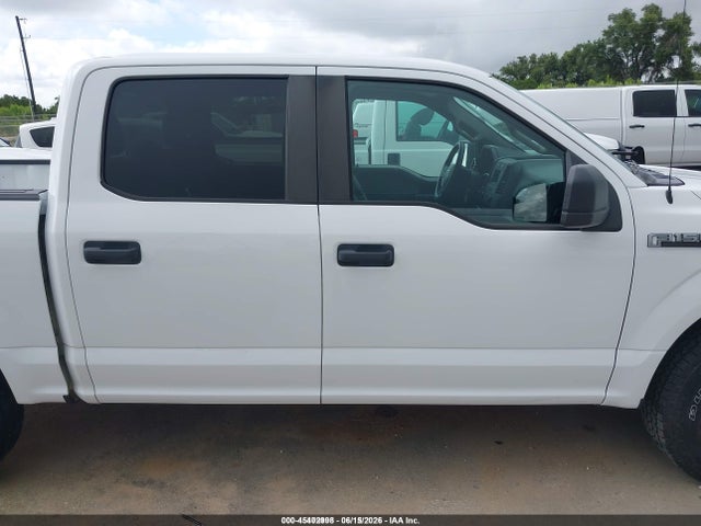 Ford F-150 Xl/xlt 2017 1FTEW1E82HKD49671 Image 13