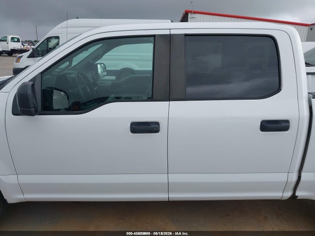 Ford F-150 Xl/xlt 2017 1FTEW1E82HKD49671 Image 14