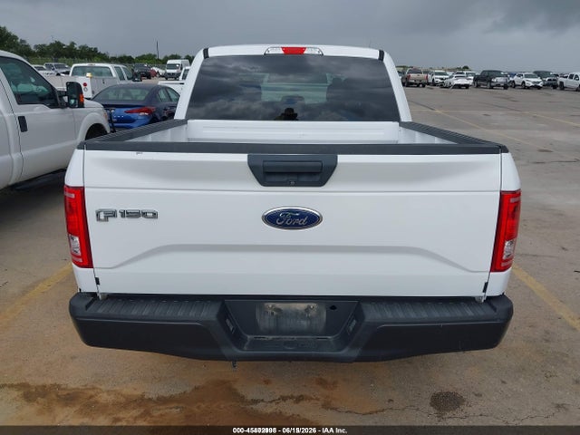 Ford F-150 Xl/xlt 2017 1FTEW1E82HKD49671 Image 16