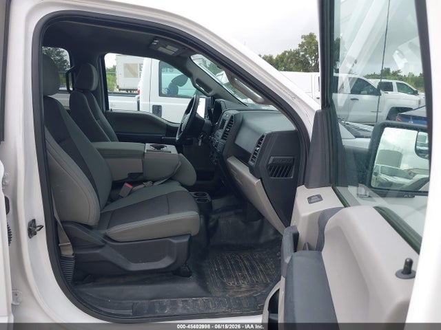 Ford F-150 Xl/xlt 2017 1FTEW1E82HKD49671 Image 5