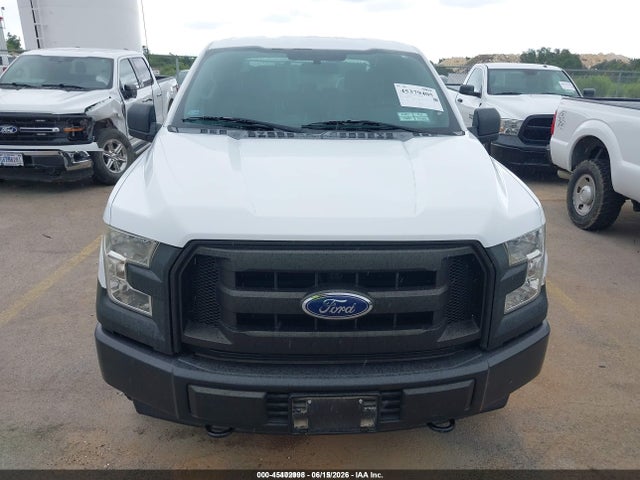 Ford F-150 Xl/xlt 2017 1FTEW1E82HKD49671 Image 6