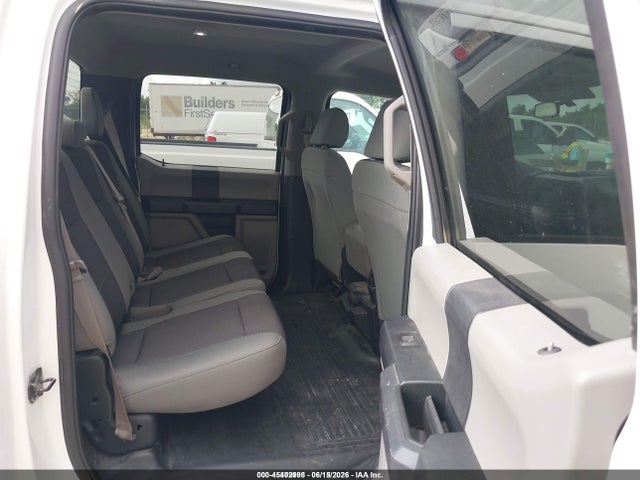 Ford F-150 Xl/xlt 2017 1FTEW1E82HKD49671 Image 8