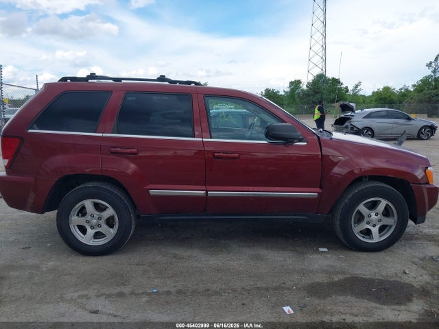 Aukcja sprzedaży 2007 Jeep Grand Cherokee Limited, vin: 1J8HR58P27C532164, numer aukcji: 45402999