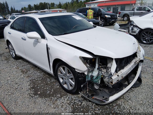Продажа на аукционе авто 2008 Lexus Es 350, vin: JTHBJ46G682217262, номер лота: 45403003