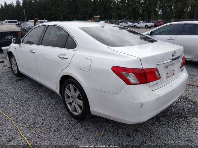 Продажа на аукционе авто 2008 Lexus Es 350, vin: JTHBJ46G682217262, номер лота: 45403003