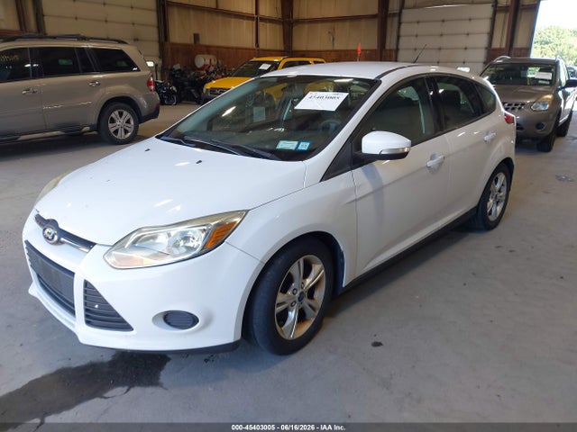 Aukcja sprzedaży 2014 Ford Focus Se, vin: 1FADP3K21EL189217, numer aukcji: 45403005