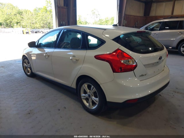 Aukcja sprzedaży 2014 Ford Focus Se, vin: 1FADP3K21EL189217, numer aukcji: 45403005