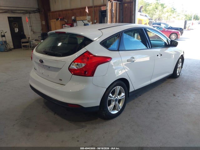 Aukcja sprzedaży 2014 Ford Focus Se, vin: 1FADP3K21EL189217, numer aukcji: 45403005