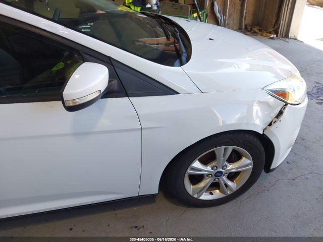 Aukcja sprzedaży 2014 Ford Focus Se, vin: 1FADP3K21EL189217, numer aukcji: 45403005