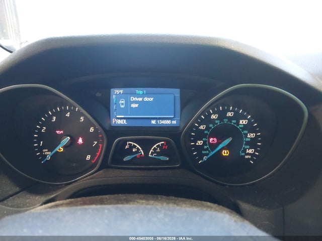 Aukcja sprzedaży 2014 Ford Focus Se, vin: 1FADP3K21EL189217, numer aukcji: 45403005