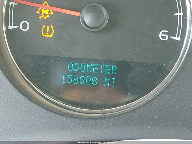45403006 :رقم المزاد ، 1GNFC16J67J331569 vin ، 2007 Chevrolet Suburban 1500 Lt مزاد بيع