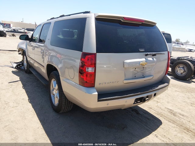 45403006 :رقم المزاد ، 1GNFC16J67J331569 vin ، 2007 Chevrolet Suburban 1500 Lt مزاد بيع